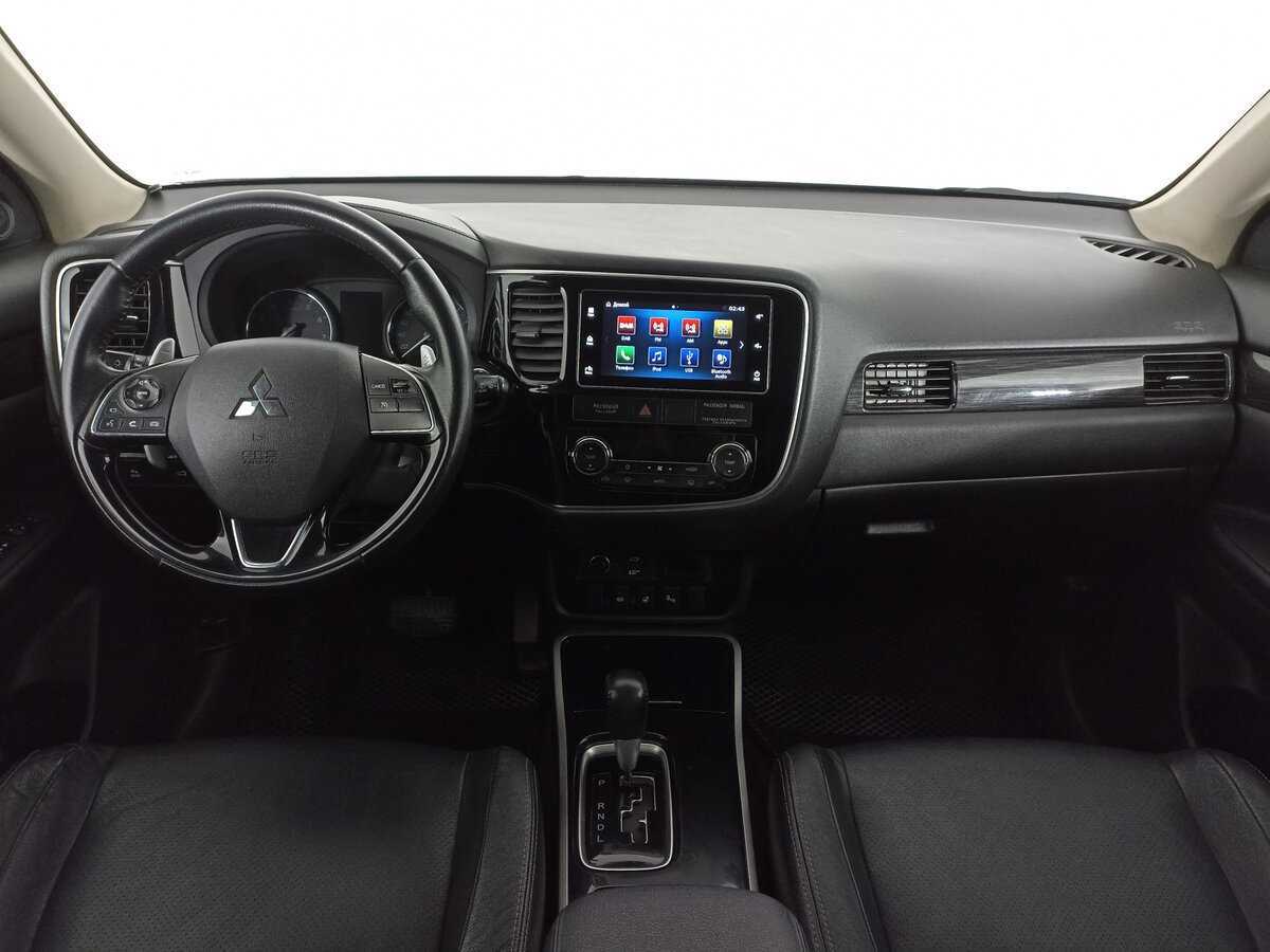 Продажа Б/У Митсубиши Оутлэндер. Фото: #11