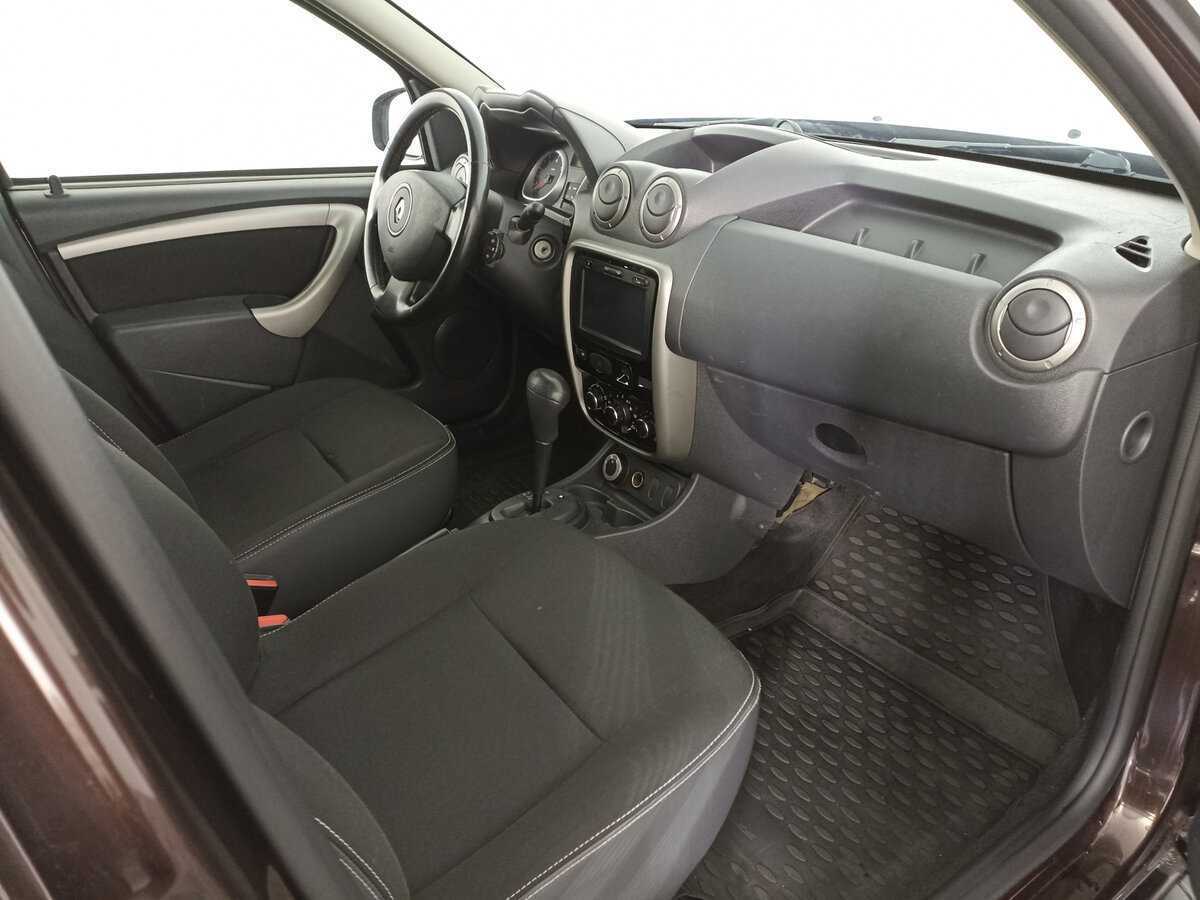 Продажа Б/У Рено Дастер. Фото: #10