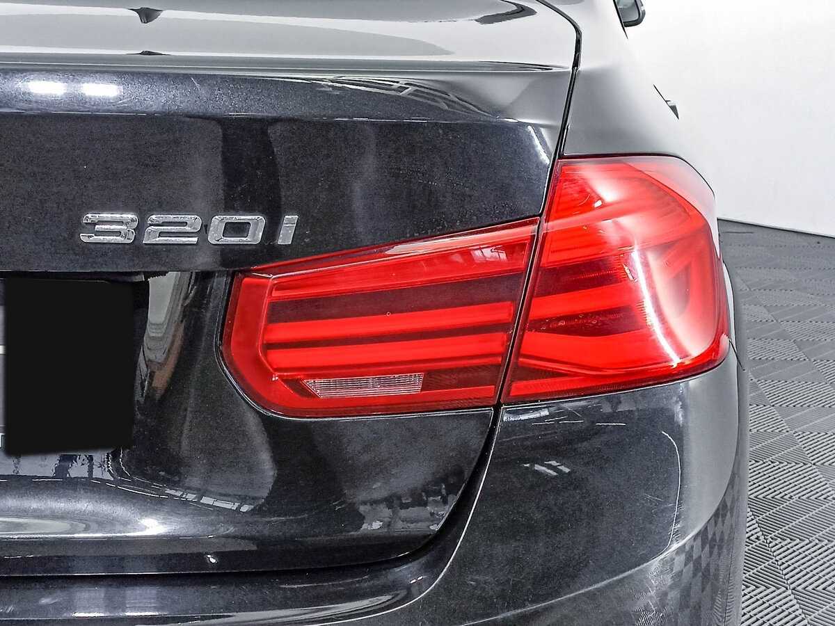 Купить BMW 3 серии с пробегом. Фото: #6