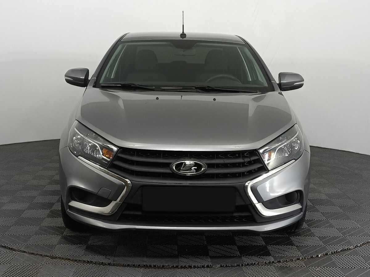 Продажа Б/У Лада (ВАЗ) Веста. Фото: #1