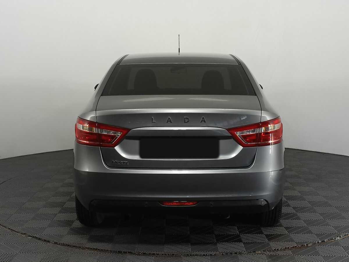 Продажа Б/У Лада (ВАЗ) Веста. Фото: #5