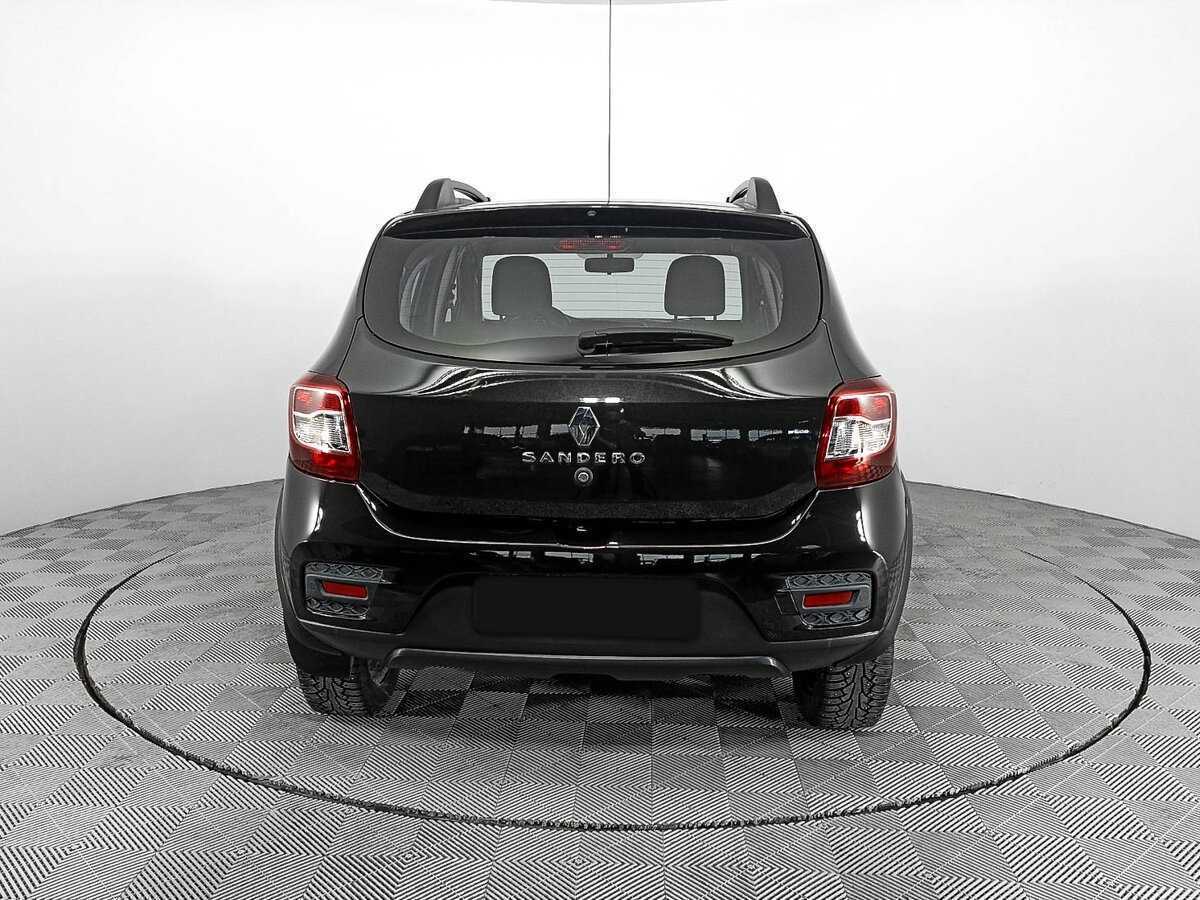Продажа Б/У Рено Сандеро. Фото: #5