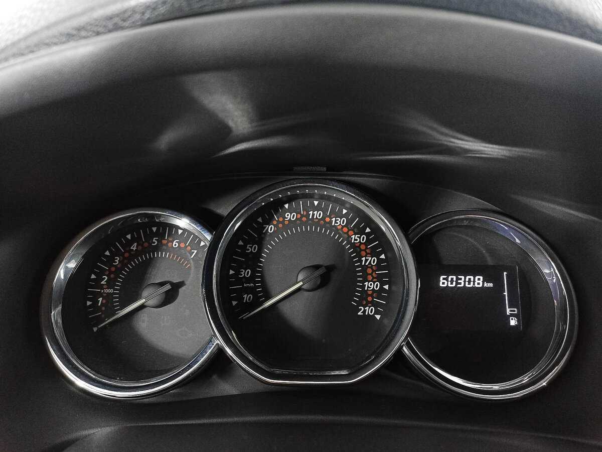 Продажа Б/У Рено Сандеро. Фото: #11