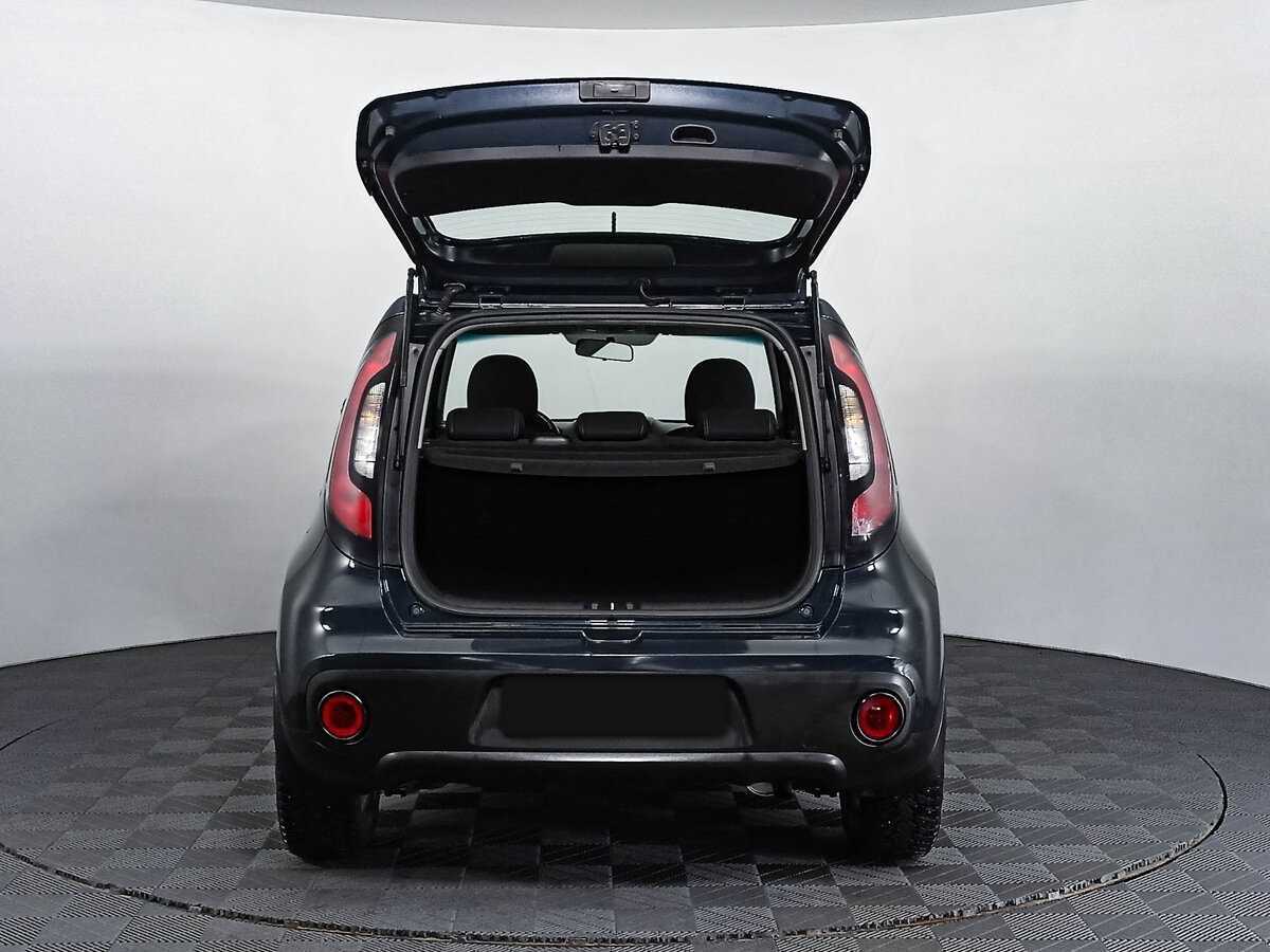 Продажа Б/У Киа Соул. Фото: #9