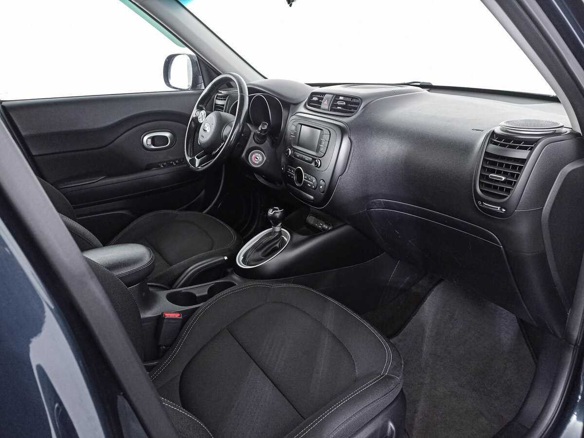 Продажа Б/У Киа Соул. Фото: #10