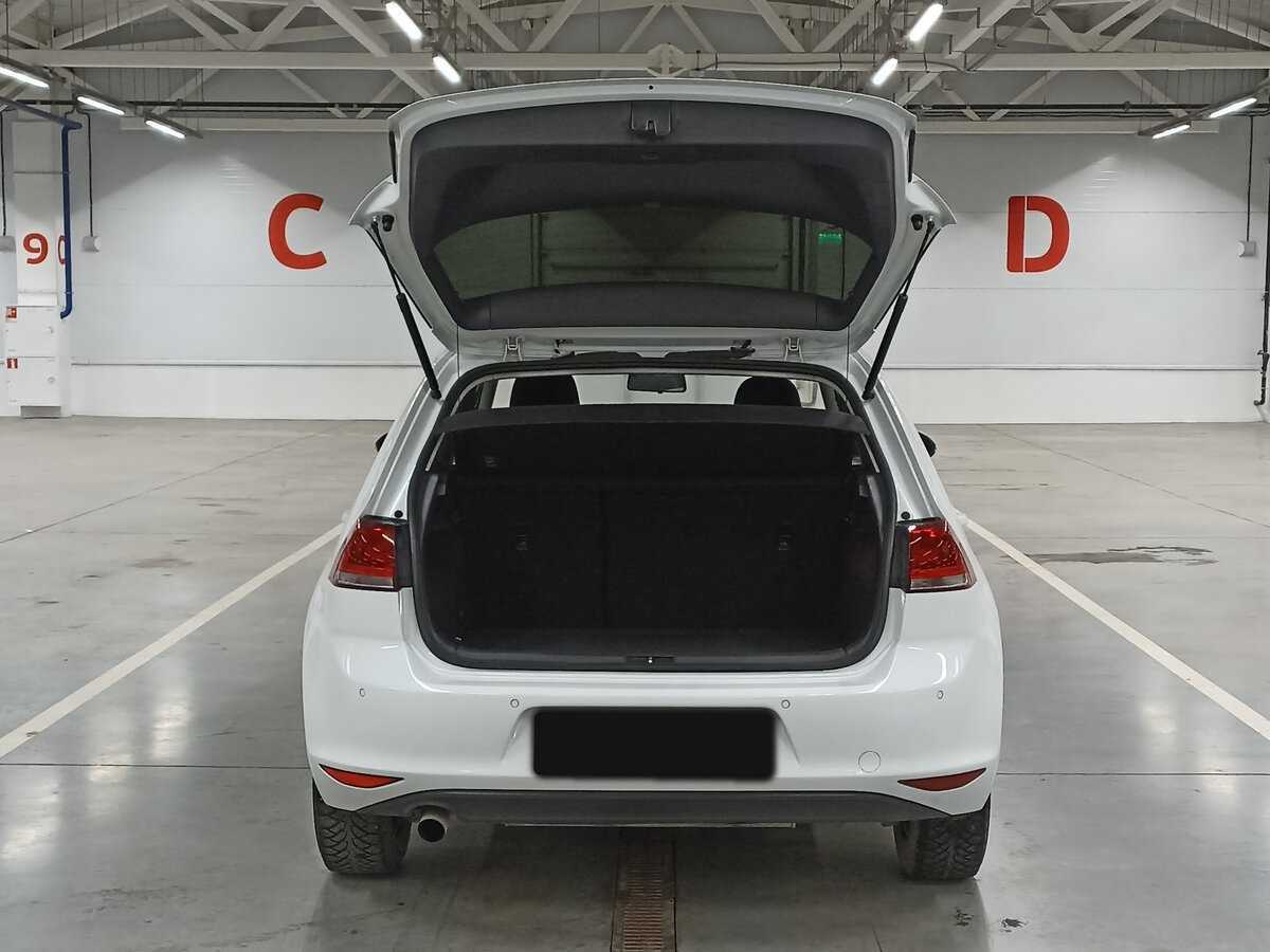 Продажа Б/У Фольксваген Гольф. Фото: #9