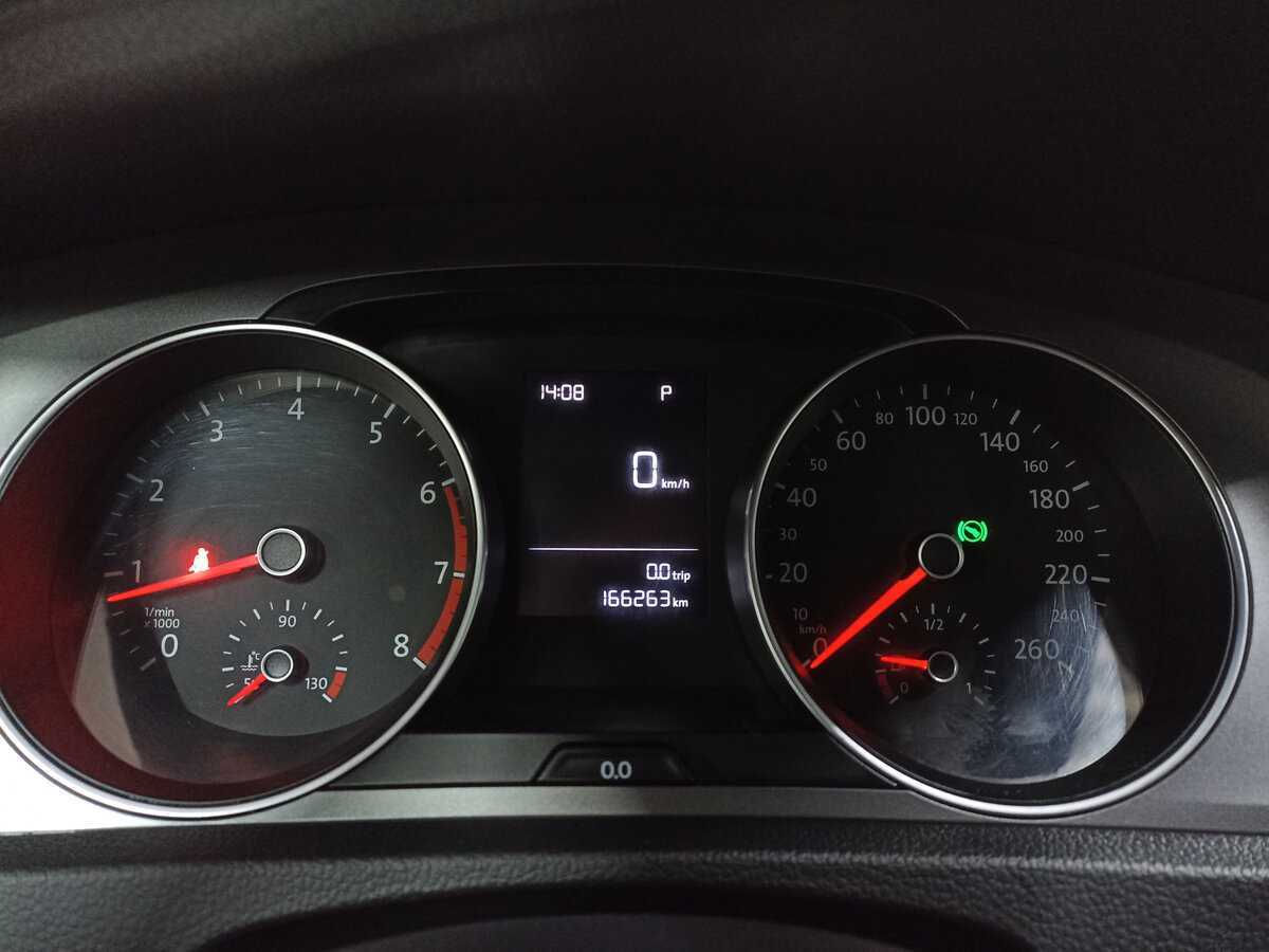 Продажа Б/У Фольксваген Гольф. Фото: #12