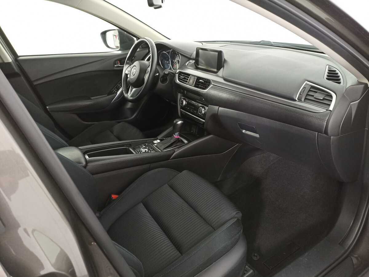 Продажа Б/У Мазда 6. Фото: #8