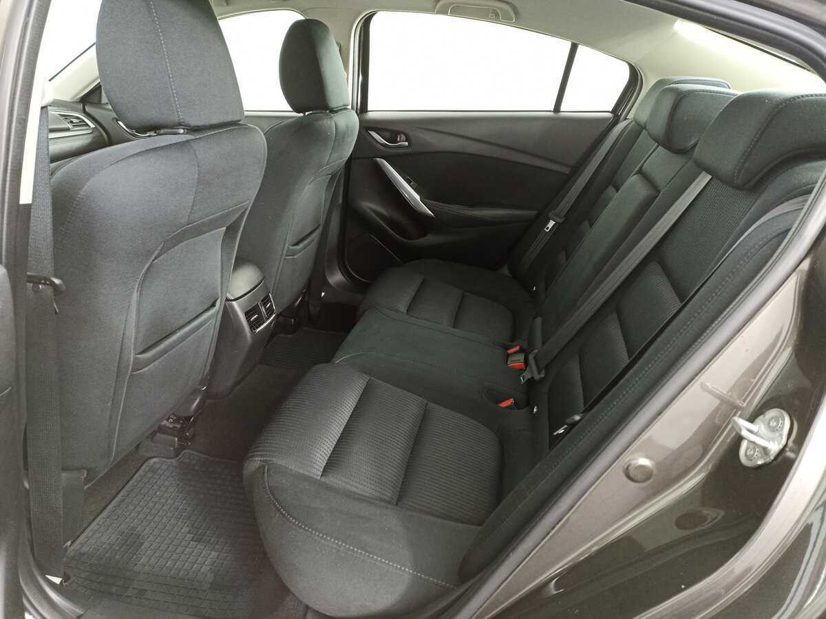 Продажа Б/У Мазда 6. Фото: #9