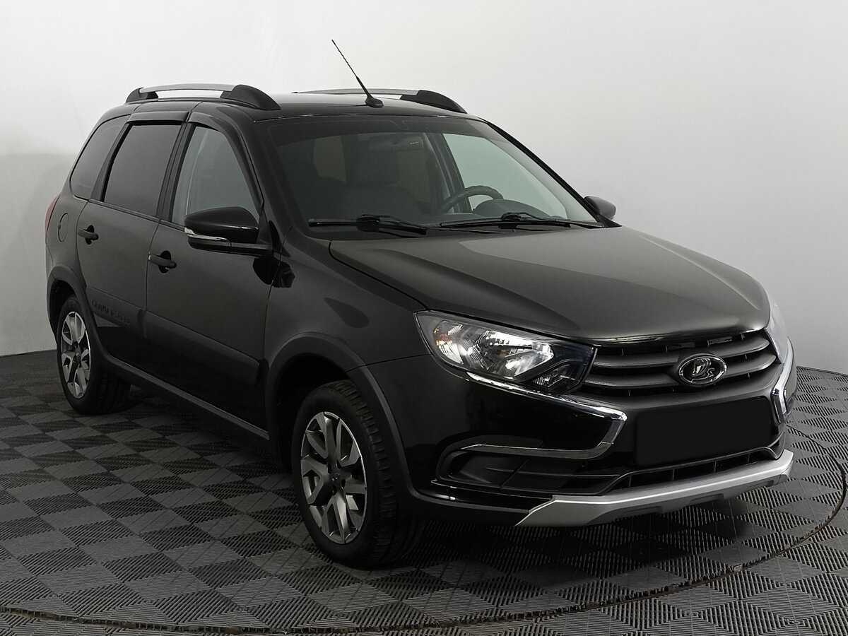 Купить Lada (ВАЗ) Granta с пробегом. Фото: #2