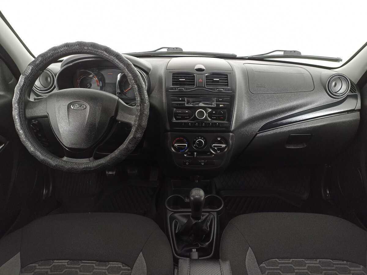 Купить Lada (ВАЗ) Granta с пробегом. Фото: #12