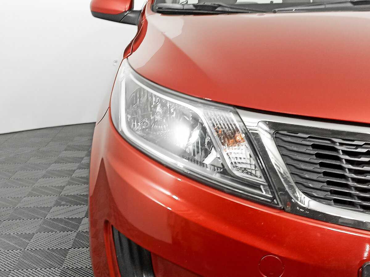 Продажа Б/У Киа Рио. Фото: #15