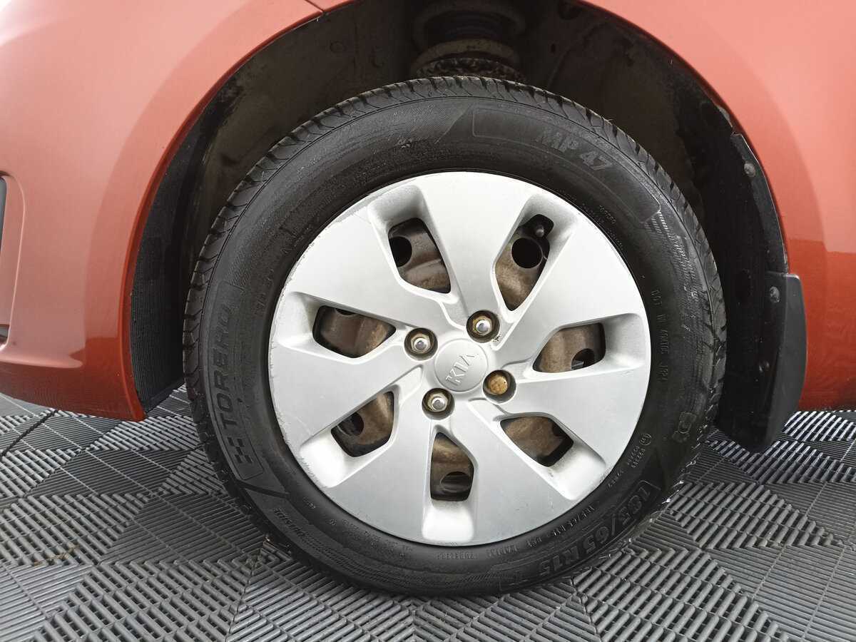 Продажа Б/У Киа Рио. Фото: #16