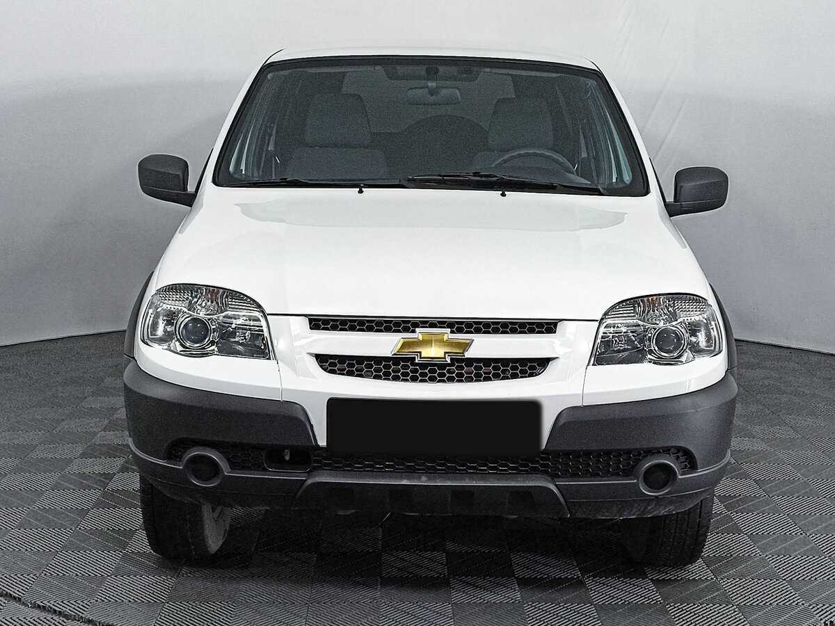 Купить Chevrolet Niva с пробегом. Фото: #1