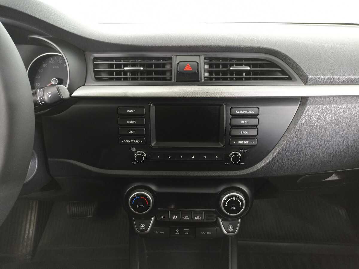 Продажа Б/У Киа Рио. Фото: #12