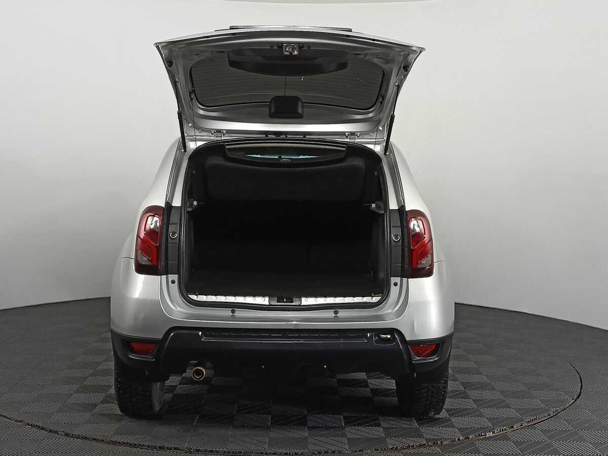 Продажа Б/У Рено Дастер. Фото: #7