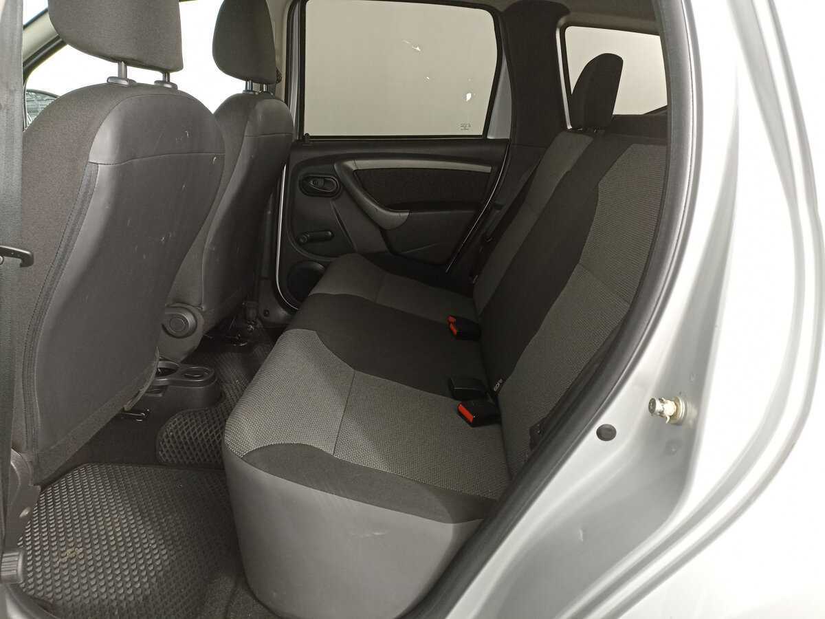 Продажа Б/У Рено Дастер. Фото: #9