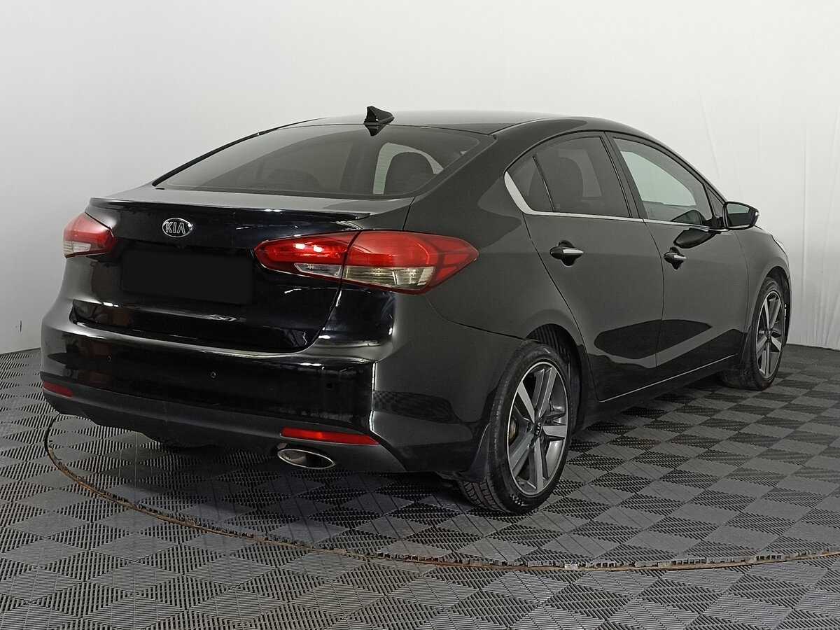 Продажа Б/У Киа Церато. Фото: #3