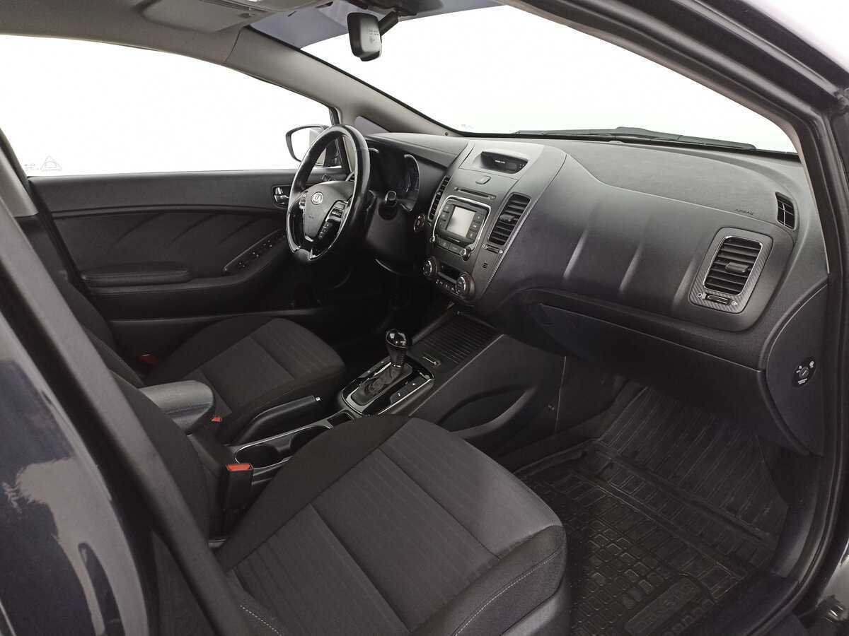 Продажа Б/У Киа Церато. Фото: #8