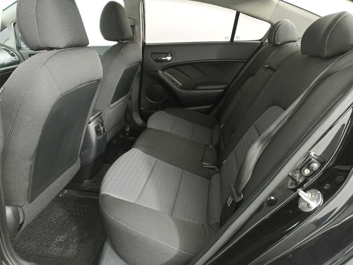 Продажа Б/У Киа Церато. Фото: #9