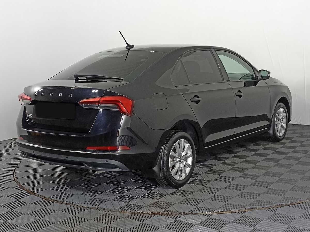 Продажа Б/У Шкода Рапид. Фото: #4