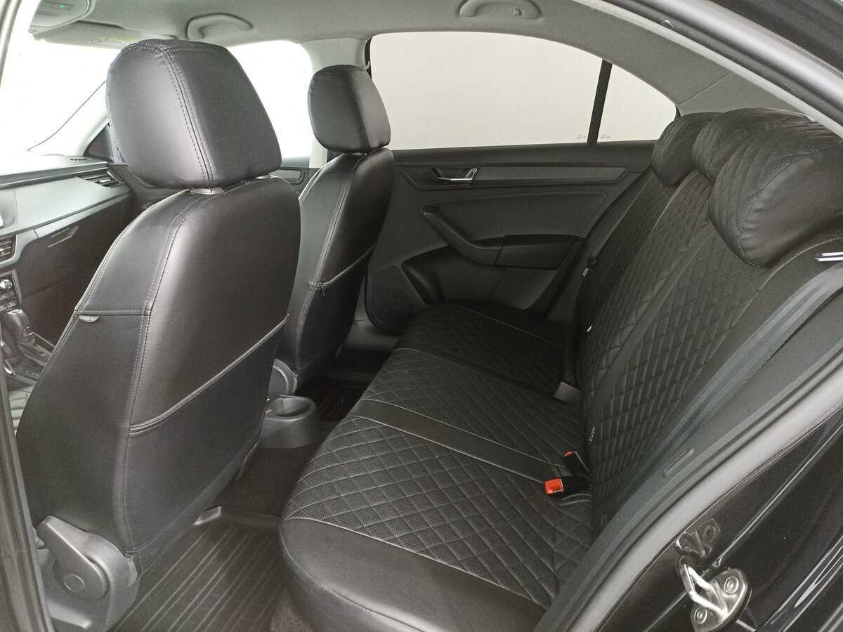 Продажа Б/У Шкода Рапид. Фото: #11