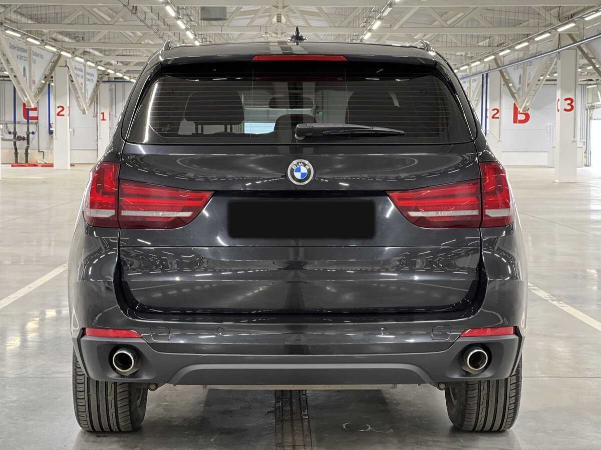 Купить BMW X5 с пробегом. Фото: #5