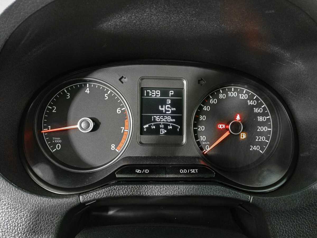 Продажа Б/У Фольксваген Поло. Фото: #12