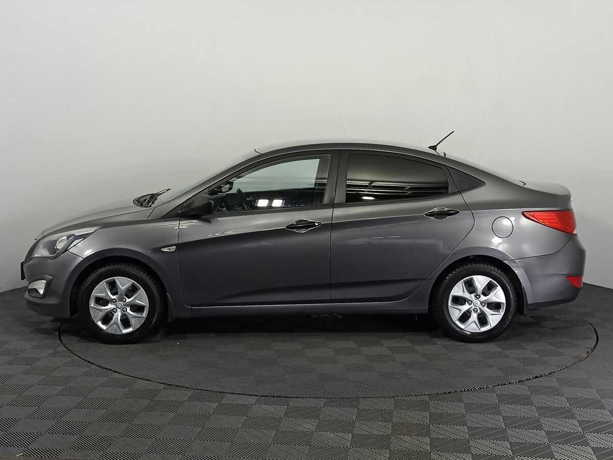 Продажа Б/У Хендай Солярис. Фото: #7