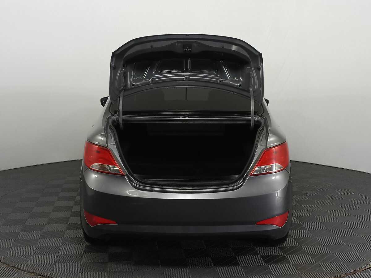 Продажа Б/У Хендай Солярис. Фото: #9