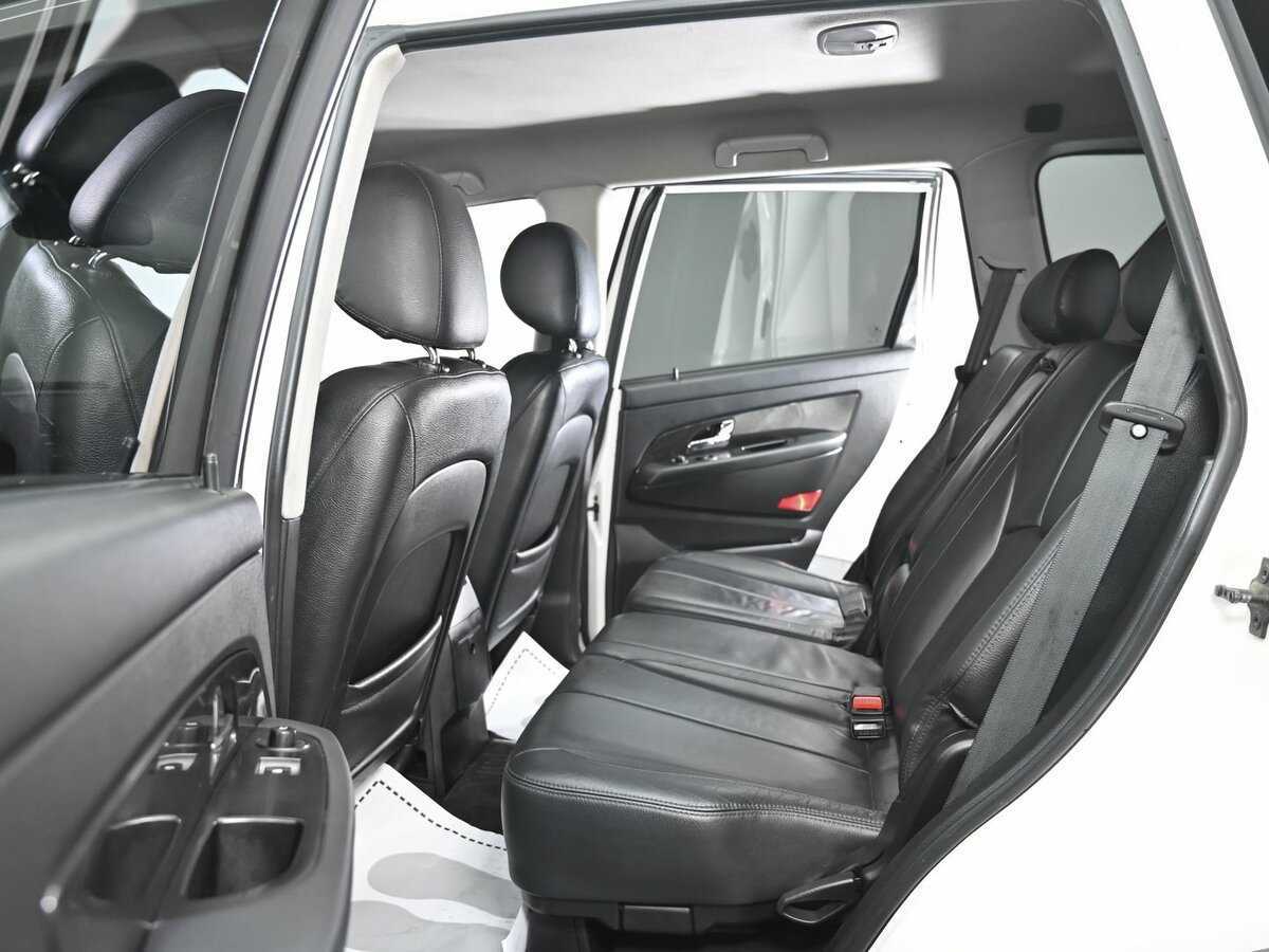 Продажа Б/У Сан-Ён Рекстон. Фото: #5