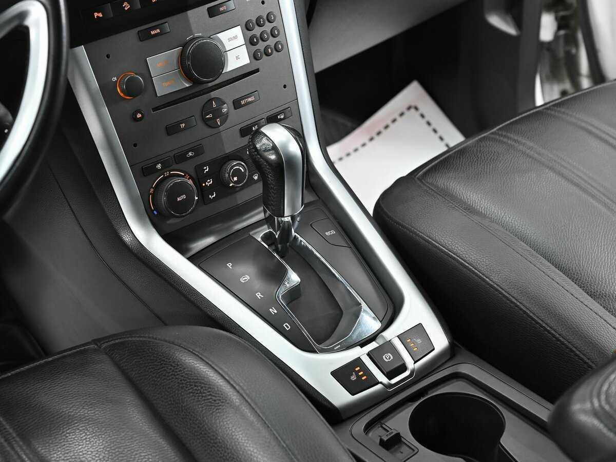 Продажа Б/У Опель Антара. Фото: #11