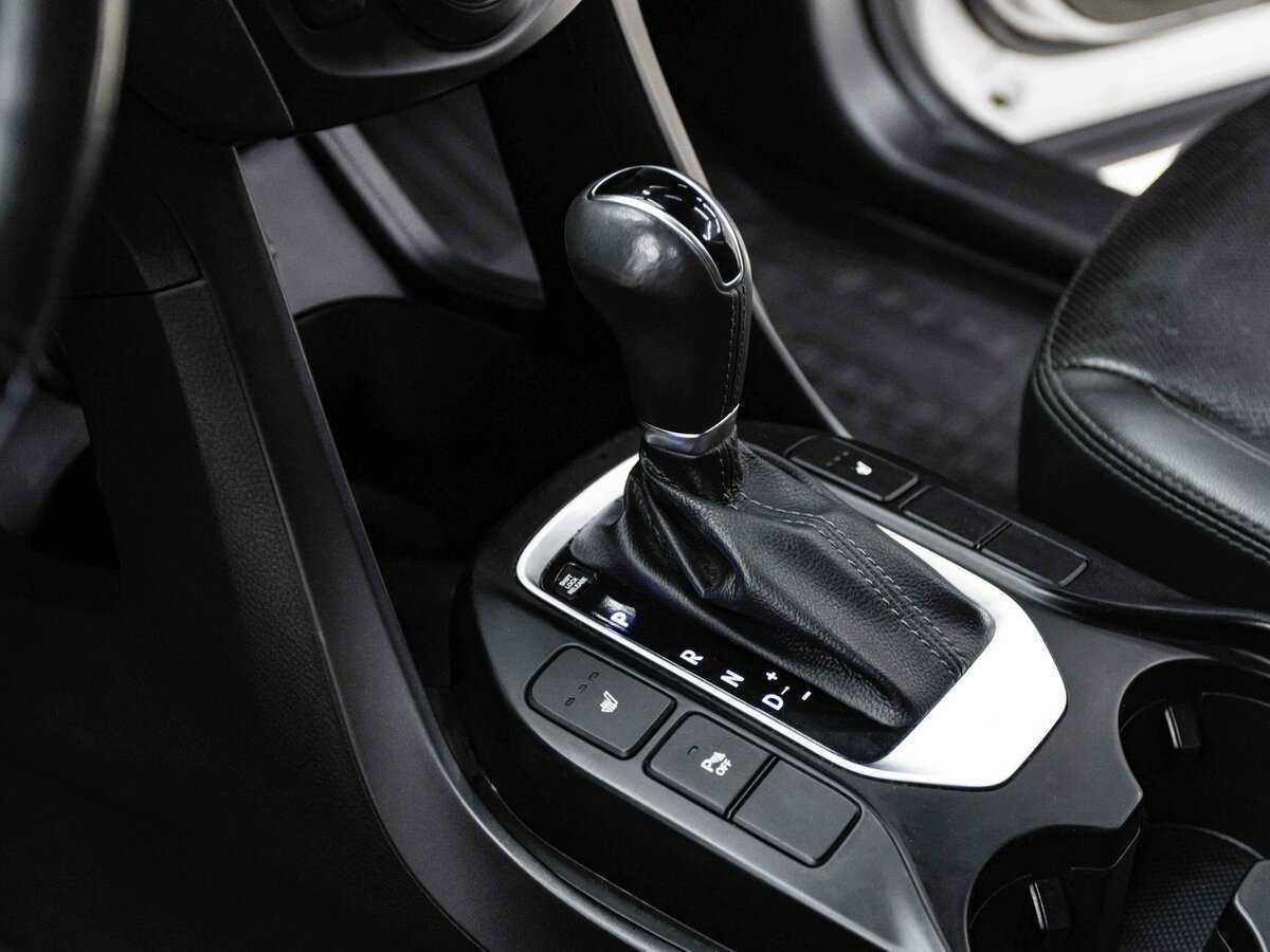 Купить Hyundai Santa Fe с пробегом. Фото: #13