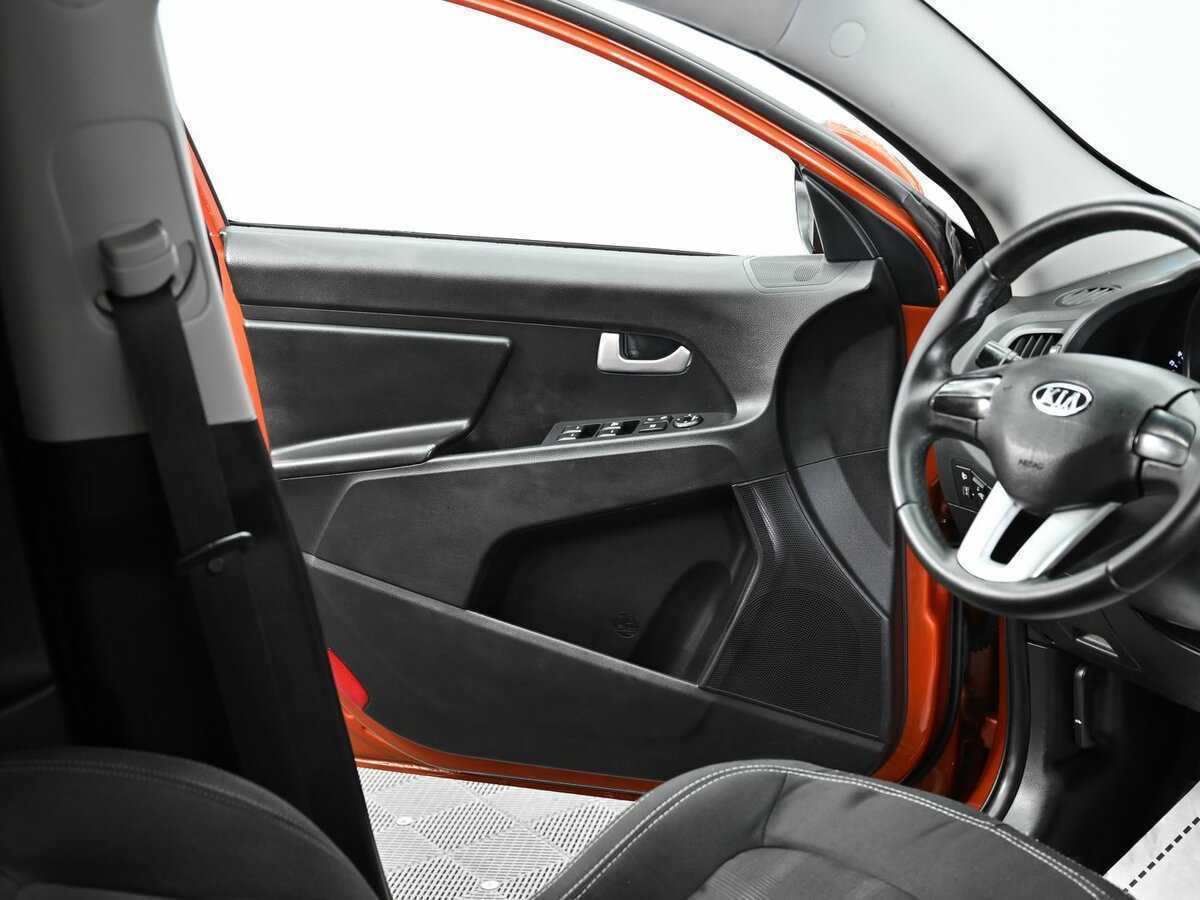 Продажа Б/У Киа Спортейдж. Фото: #6