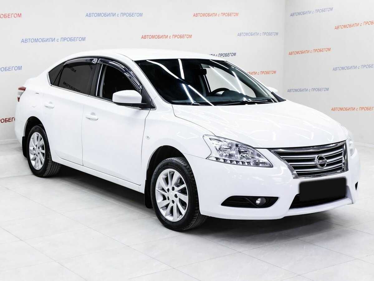 Продажа Б/У Ниссан Сентра. Фото: #2