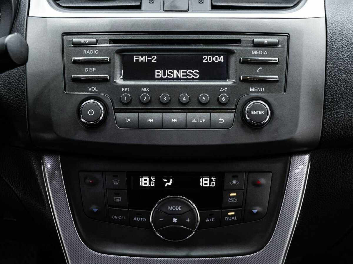 Продажа Б/У Ниссан Сентра. Фото: #11