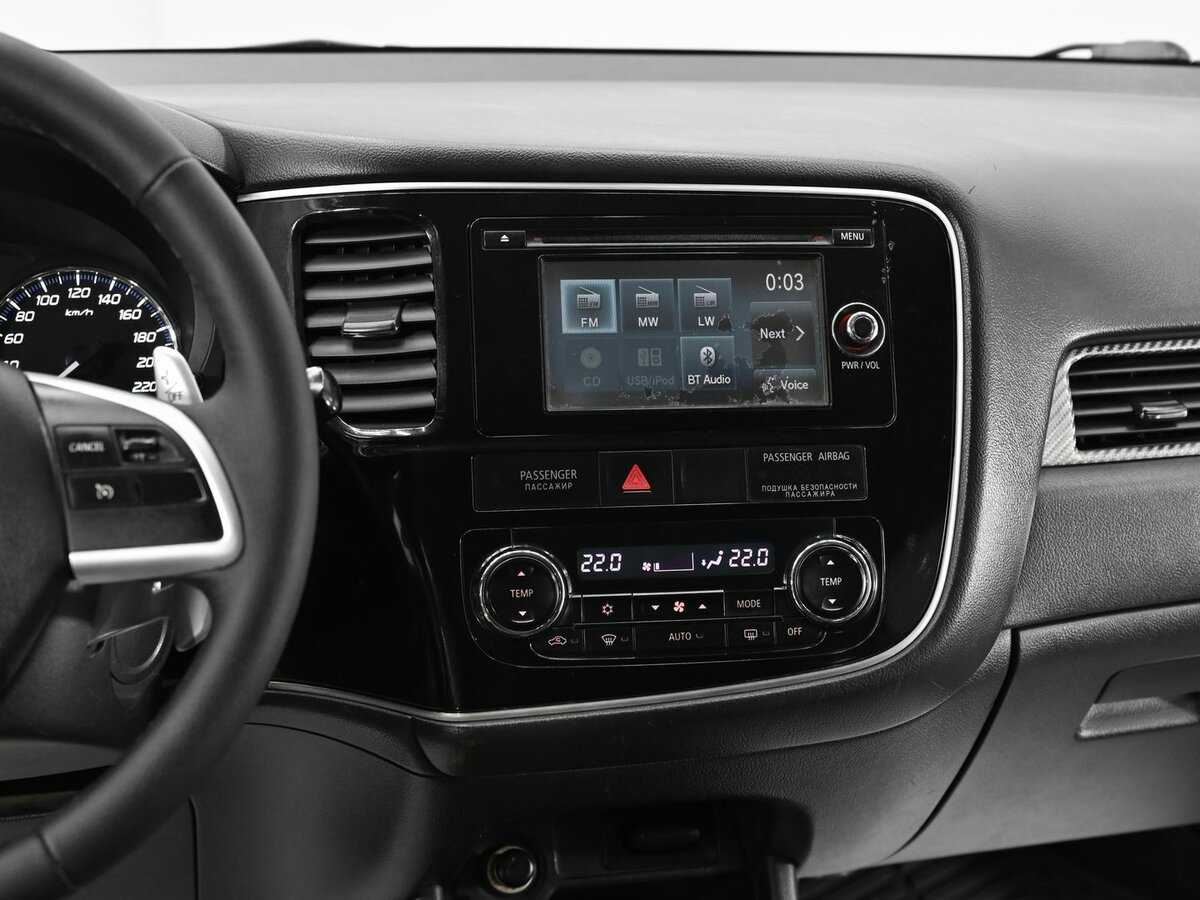 Продажа Б/У Митсубиши Оутлэндер. Фото: #9