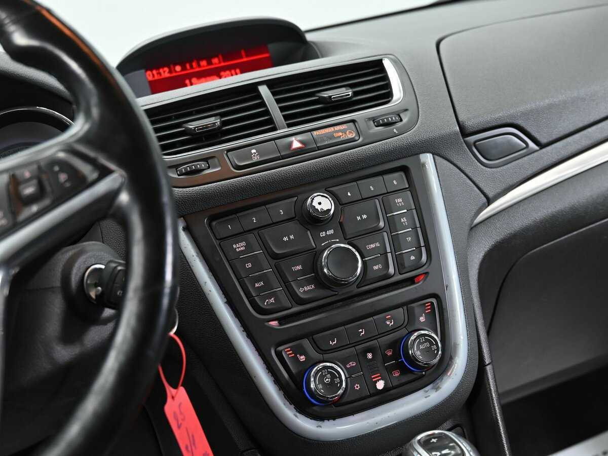 Продажа Б/У Опель Мокка. Фото: #7