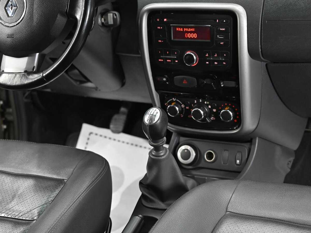 Продажа Б/У Рено Дастер. Фото: #8