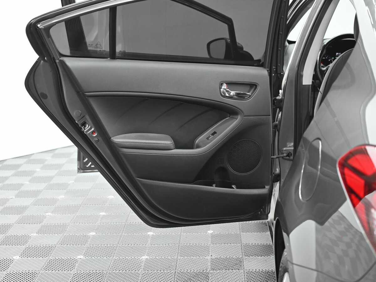 Продажа Б/У Киа Церато. Фото: #6