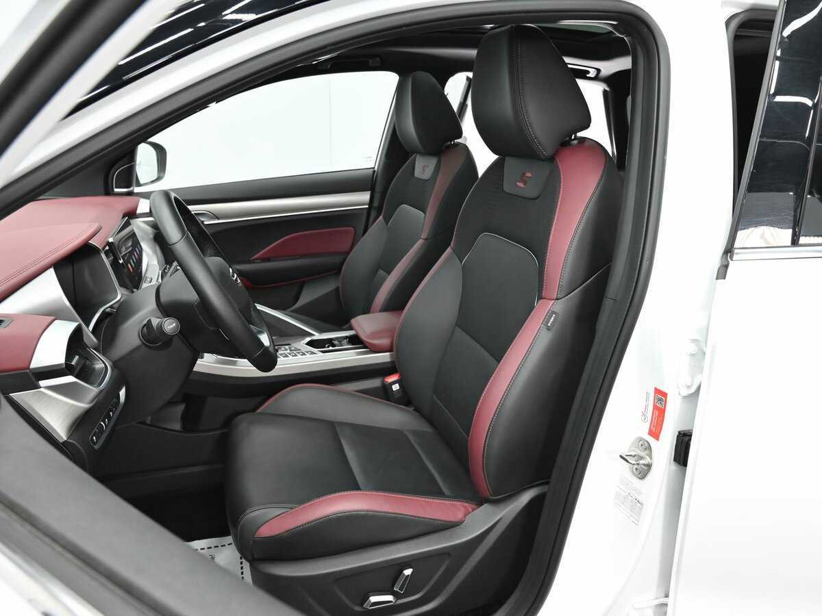 Продажа Б/У Джили Кулрэй. Фото: #7