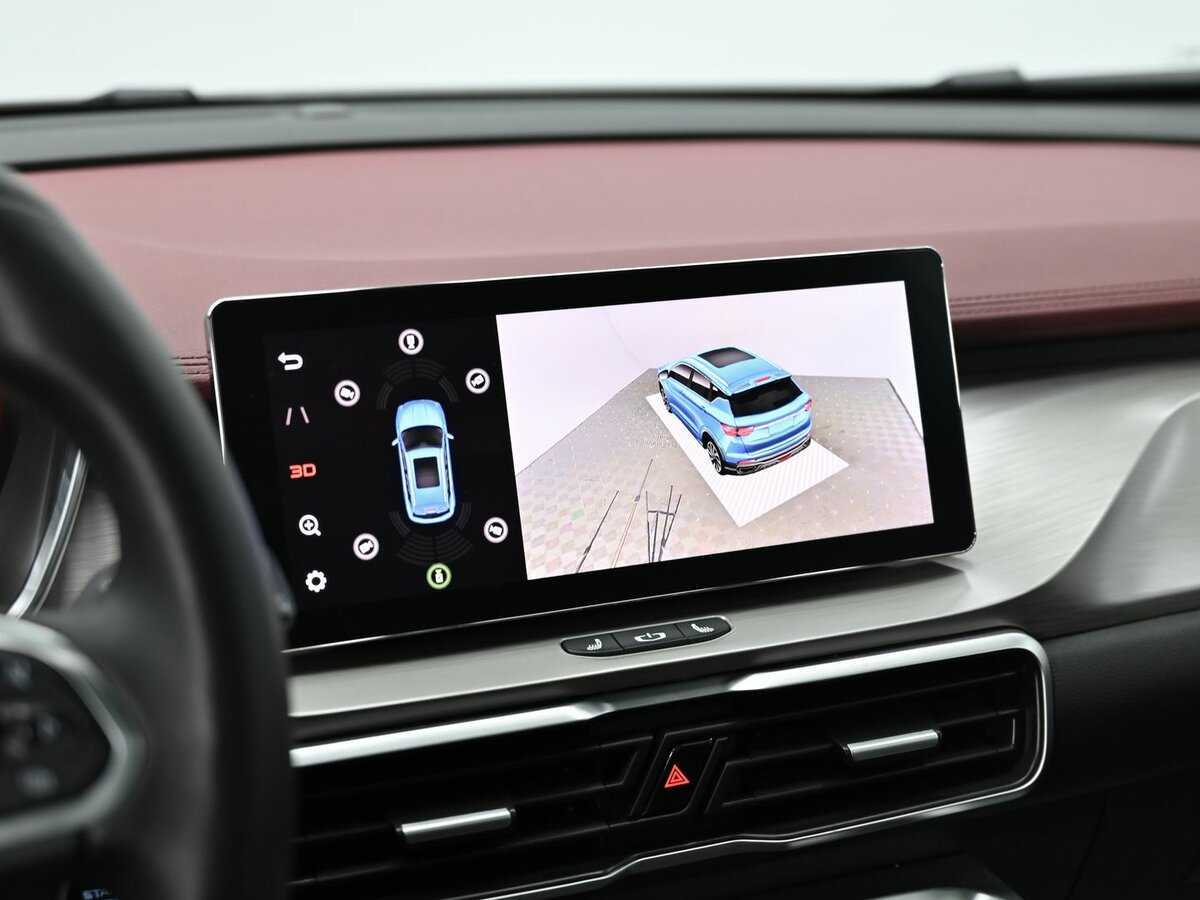 Продажа Б/У Джили Кулрэй. Фото: #11