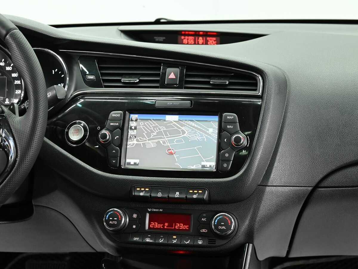 Продажа Б/У Киа Сид. Фото: #6