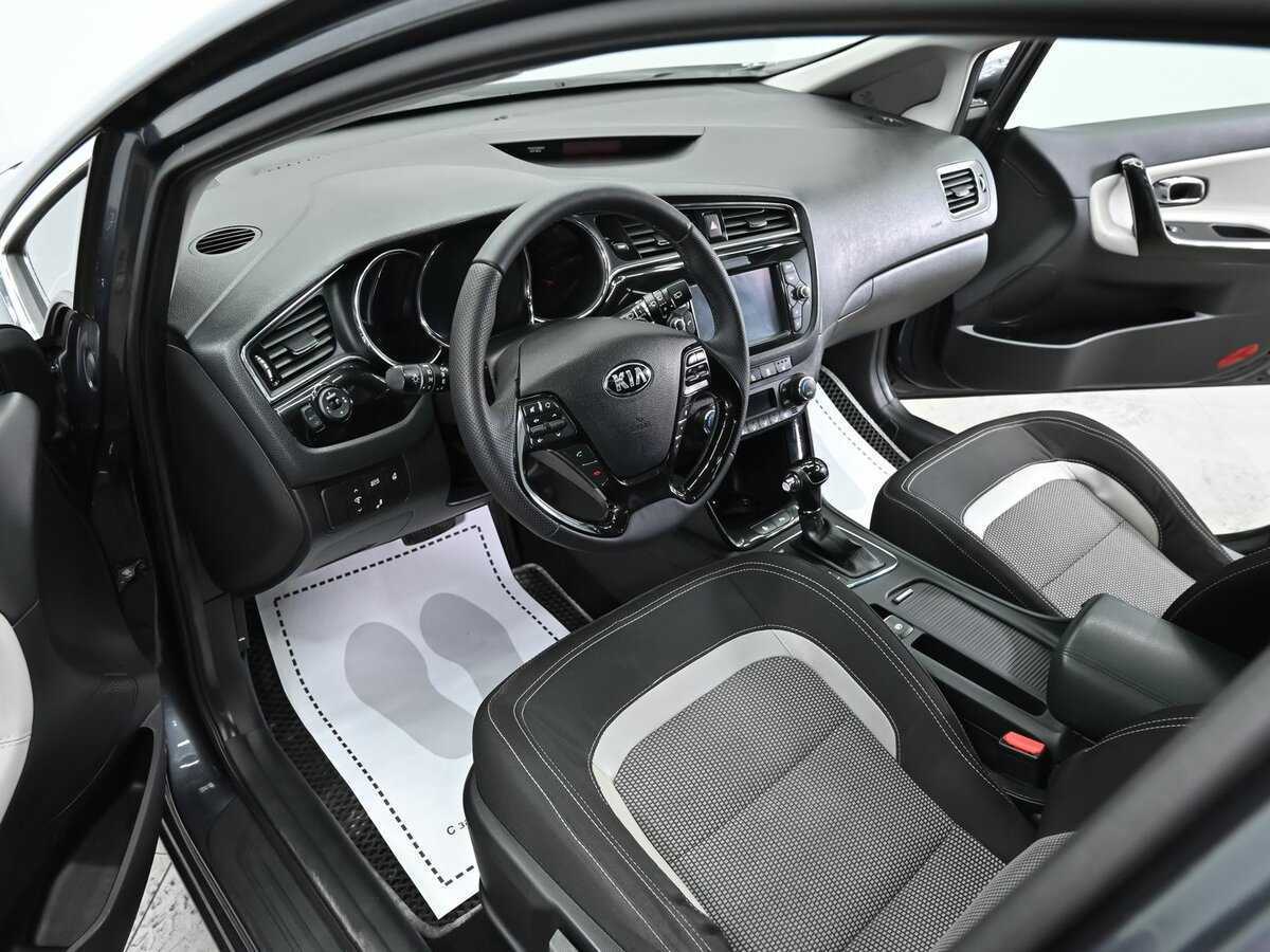 Продажа Б/У Киа Сид. Фото: #12