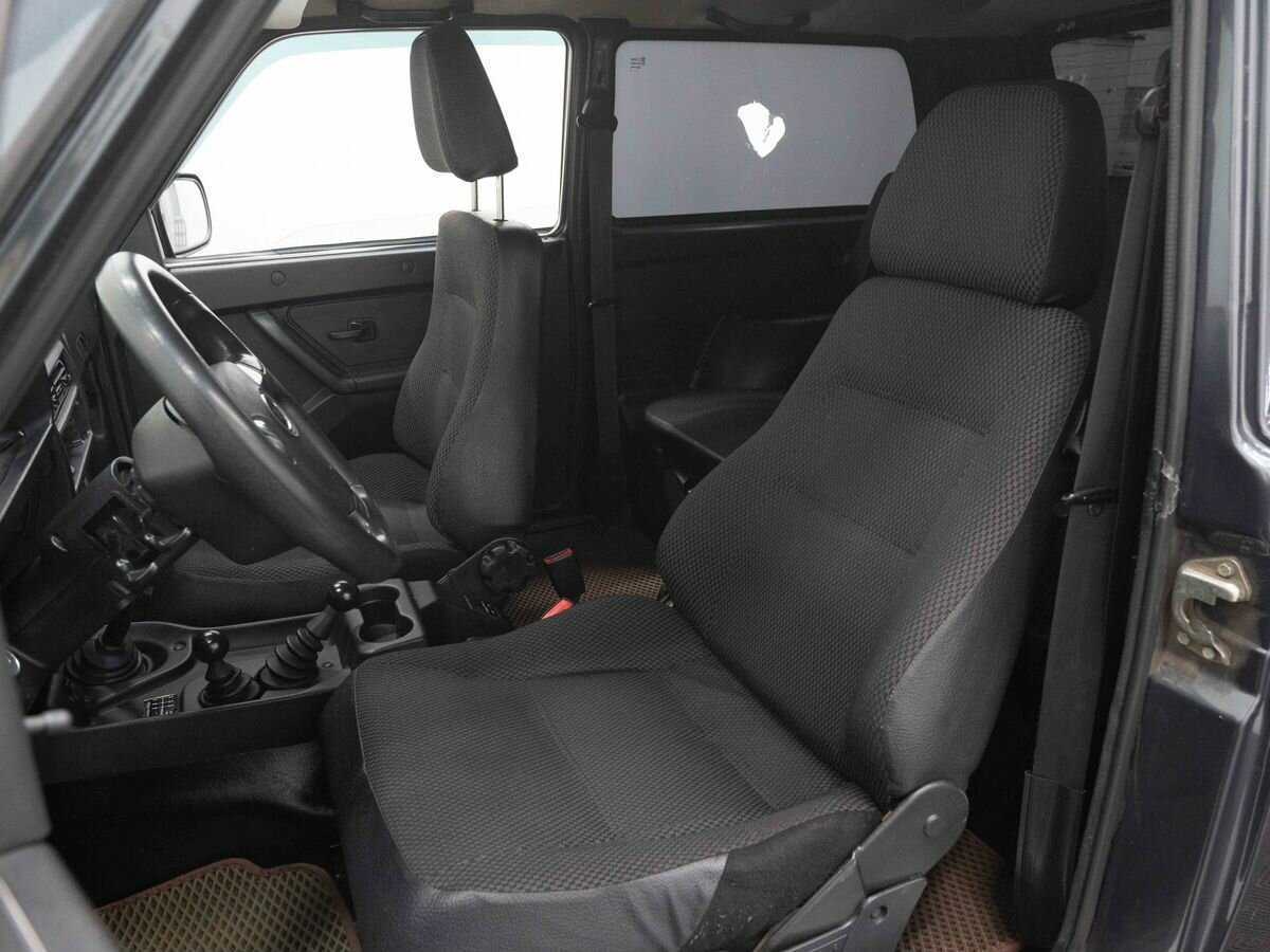 Продажа Б/У Лада (ВАЗ) 2121 (4х4). Фото: #7