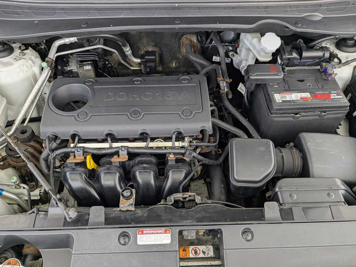 Продажа Б/У Киа Спортейдж. Фото: #8