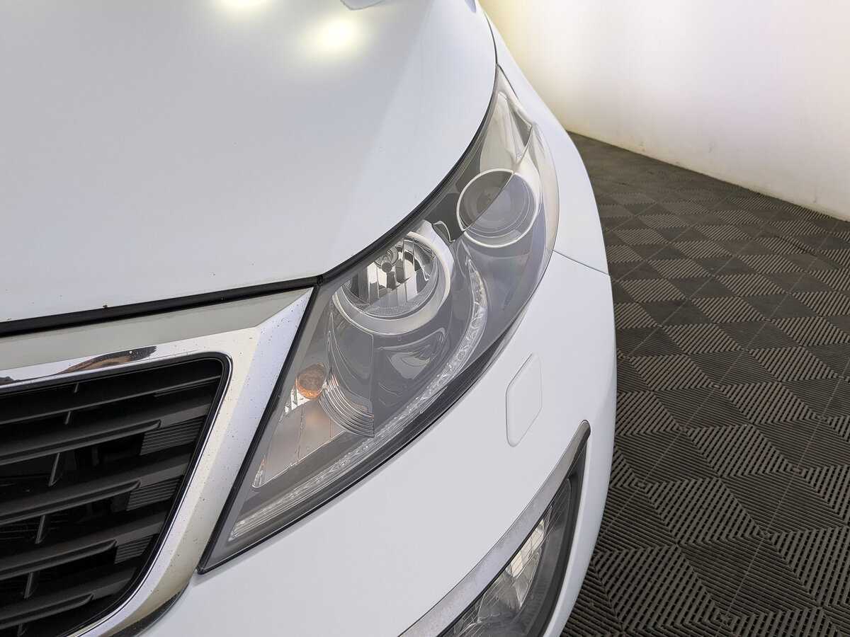 Продажа Б/У Киа Спортейдж. Фото: #10