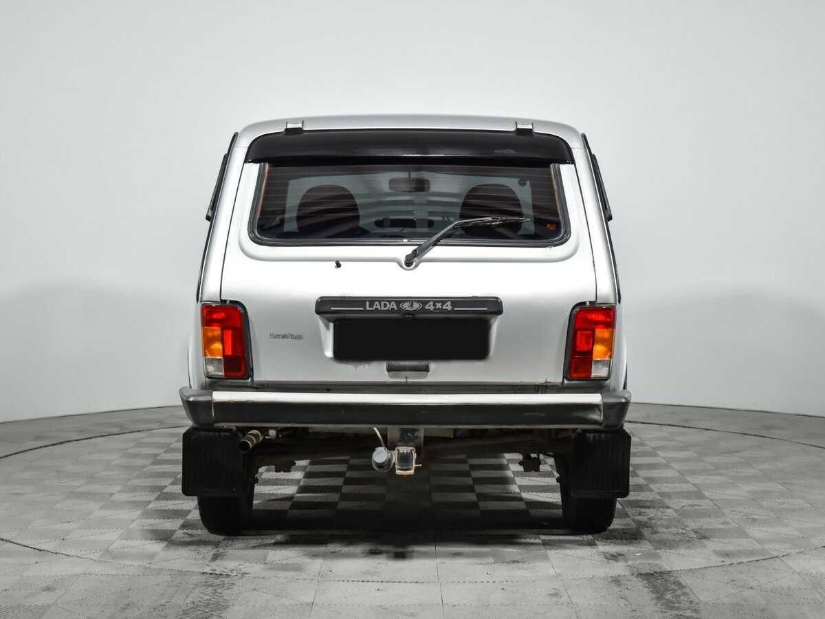 Продажа Б/У Лада (ВАЗ) 2131 (4х4). Фото: #5