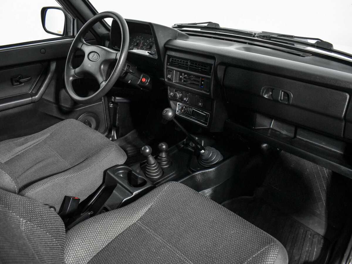 Продажа Б/У Лада (ВАЗ) 2131 (4х4). Фото: #11