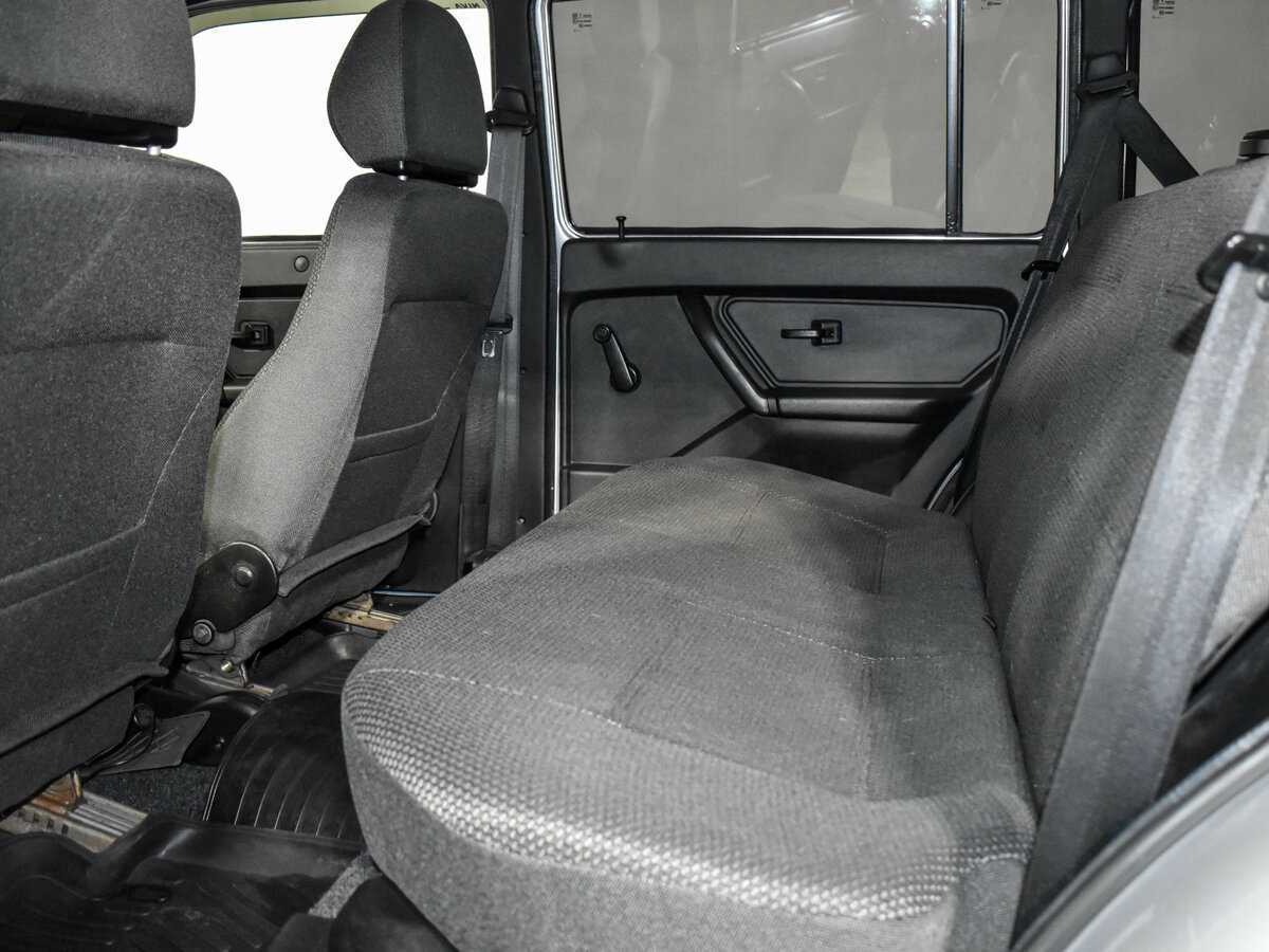 Продажа Б/У Лада (ВАЗ) 2131 (4х4). Фото: #14